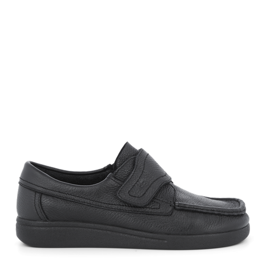 Green Comfort - Classic Comfort Men Velcro - 16-0255 - Sort