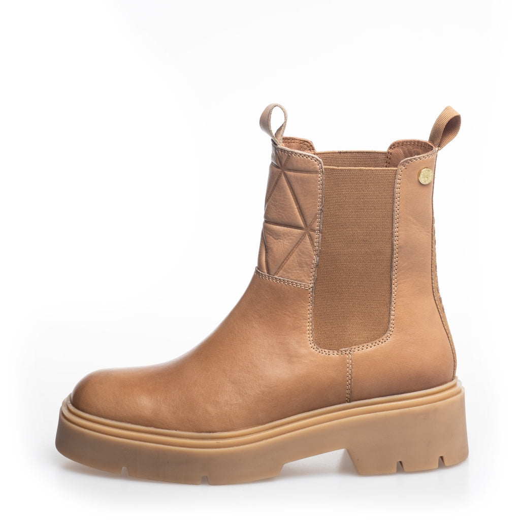 Copenhagen Shoes - Chelsea, 52-0790 - Camel