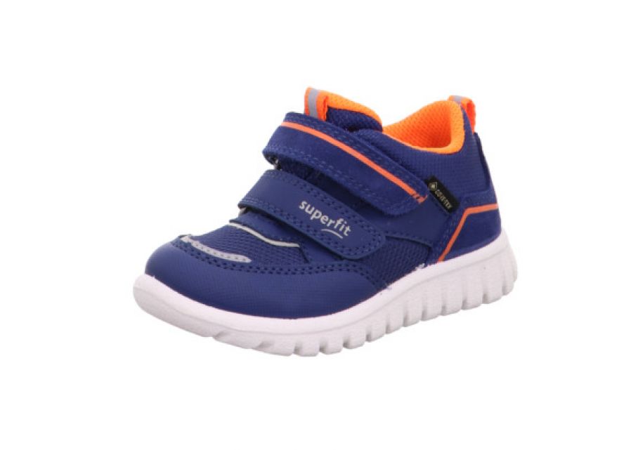 Superfit - Sport7 mini - 76-0915 - Blå