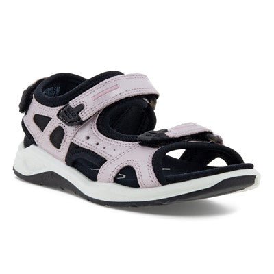 Ecco - X-trinsic sandal - 48-0216 - Violet ice metallic