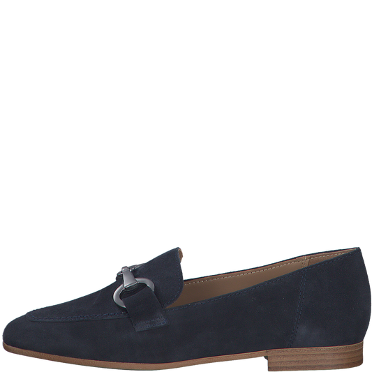 Tamaris - Loafer - 23-0494 - Blå