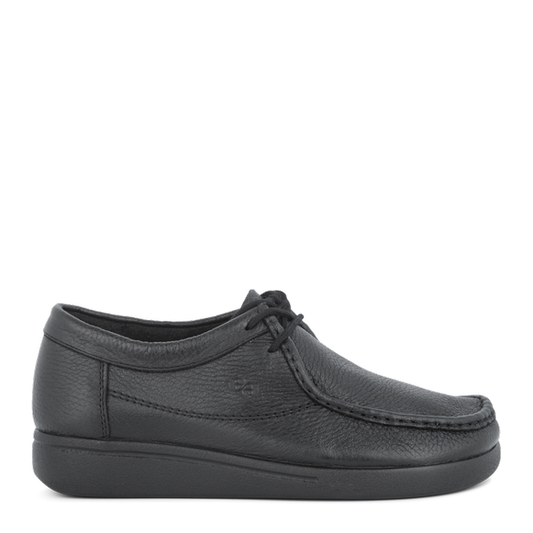 Green Comfort - Classic Comfort men lace - 16-0252 - Sort