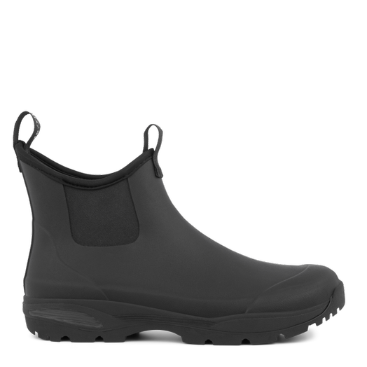 Green Comfort - Rain Rubberboot, 84-0153 - Sort