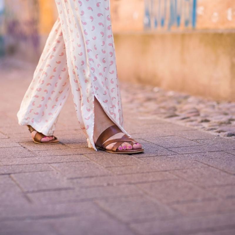 Copenhagen Shoes By Josefine Valentin -  44-0260, Azumi, Brun