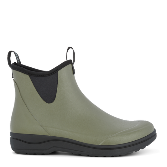 Green Comfort - Rain Rubberboot, 84-0122 - Grøn