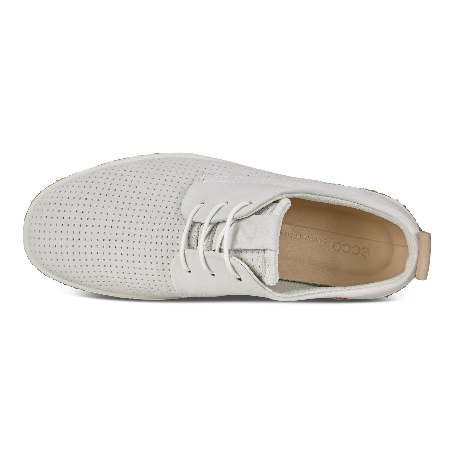 Ecco - Crepetray Ladies, 200323 51101 - Hvid