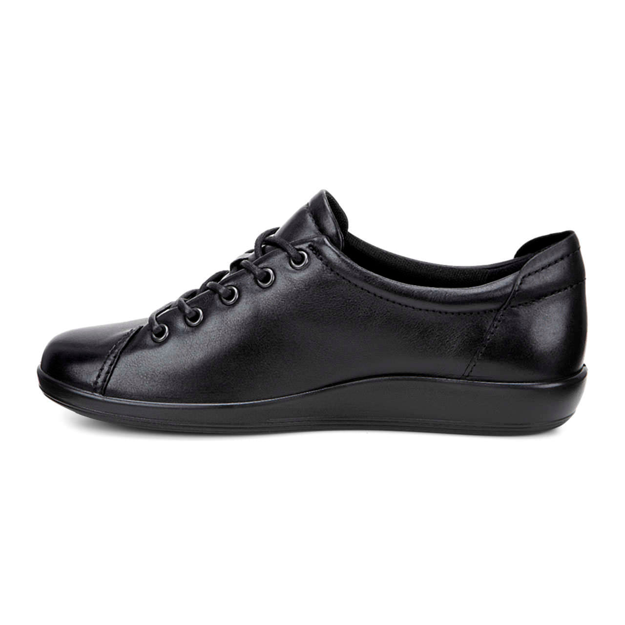 Ecco, Soft 2.0 - Black - 23-0358