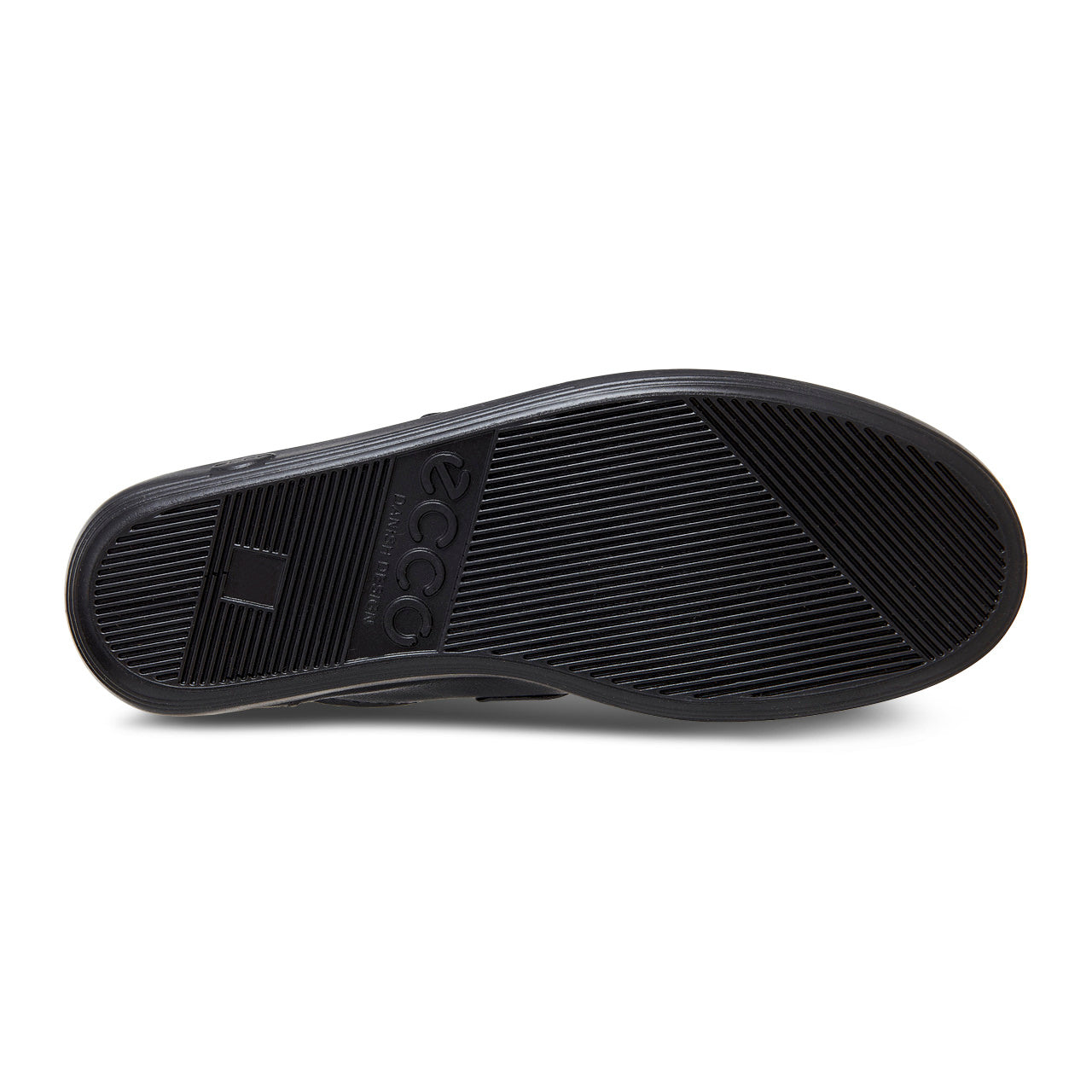 Ecco - Soft 2.0 m/velcro - 23-0547 - Sort
