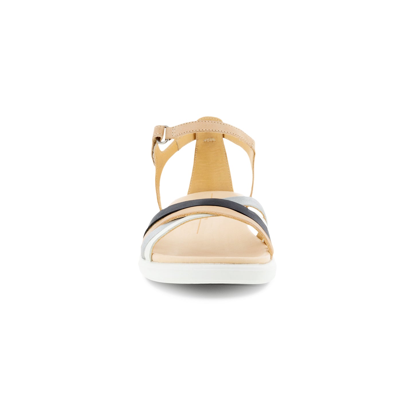 Ecco Simpil Sandal, 209213 51872 - Pudder