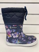 Aigle - Giboulee DarkFlower, 900-25082 - Lilla