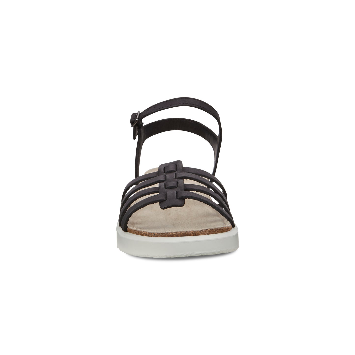 Ecco - Corksphere Sandal, 271833 02001 - Sort