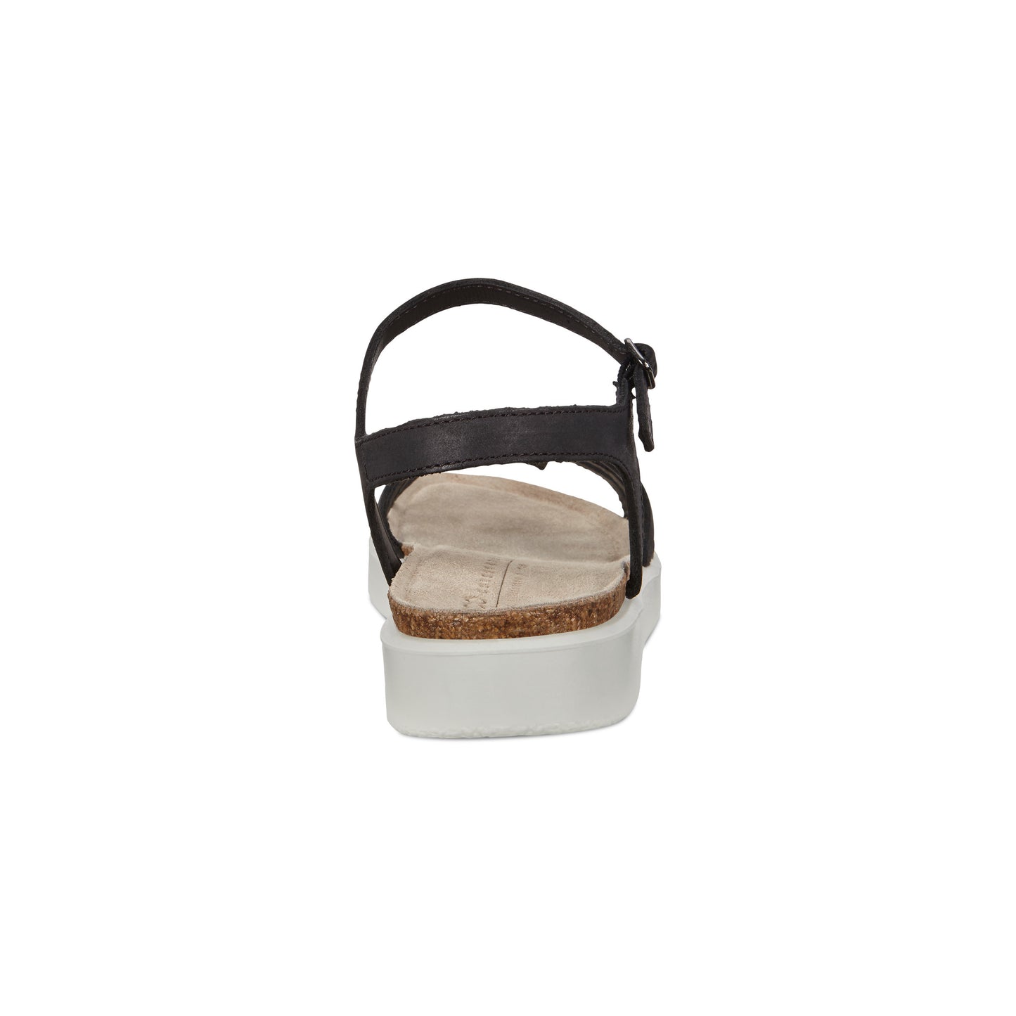 Ecco - Corksphere Sandal, 271833 02001 - Sort