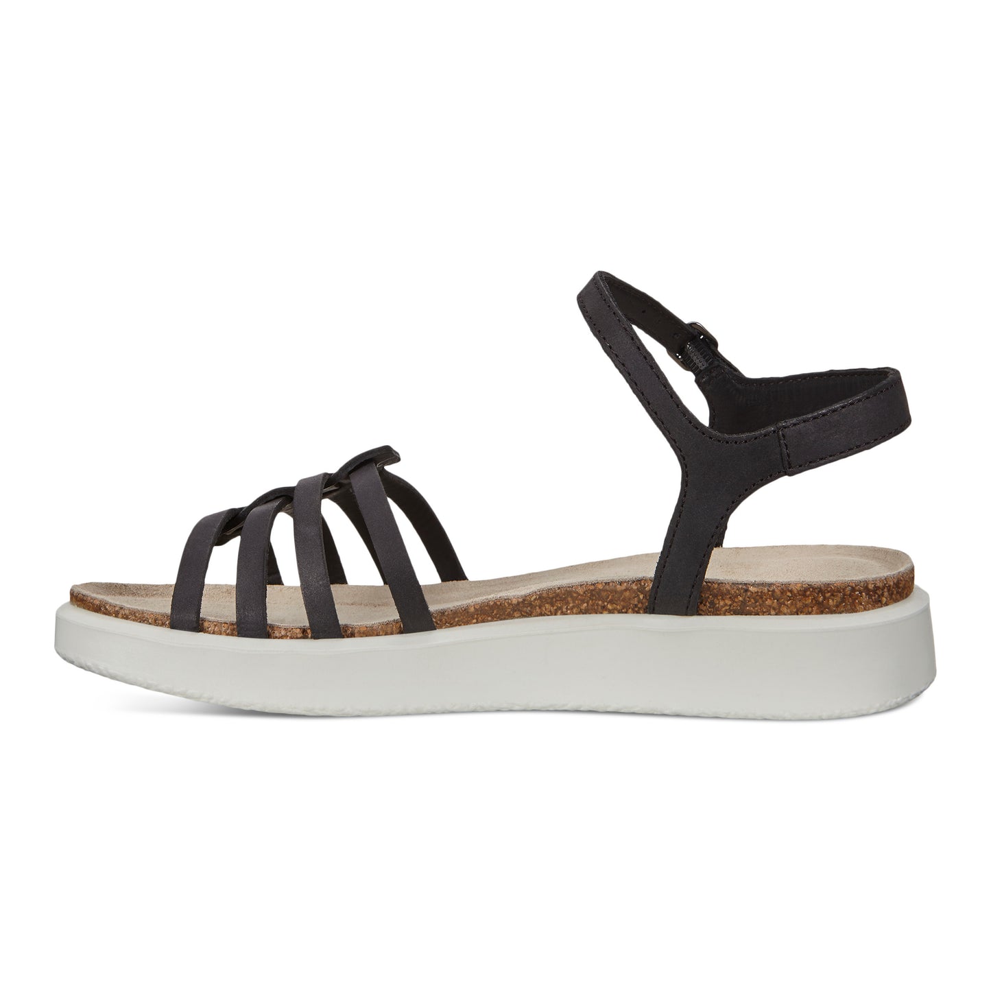 Ecco - Corksphere Sandal, 271833 02001 - Sort