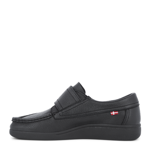 Green Comfort - Classic Comfort Men Velcro - 16-0255 - Sort
