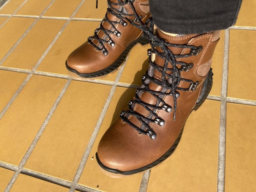 Ecco ExoHike W, 52-0775 - Brun