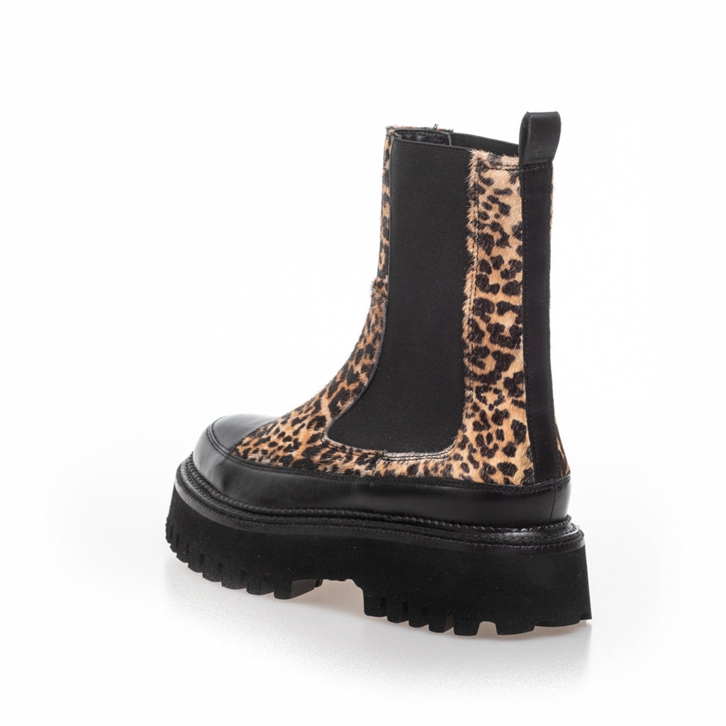 Copenhagen Shoes - Walking Leo, 52-0789 - Leo/sort