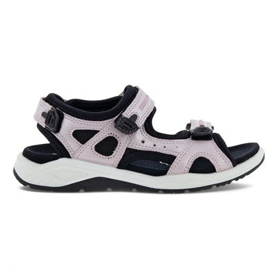 Ecco - X-trinsic sandal - 48-0216 - Violet ice metallic