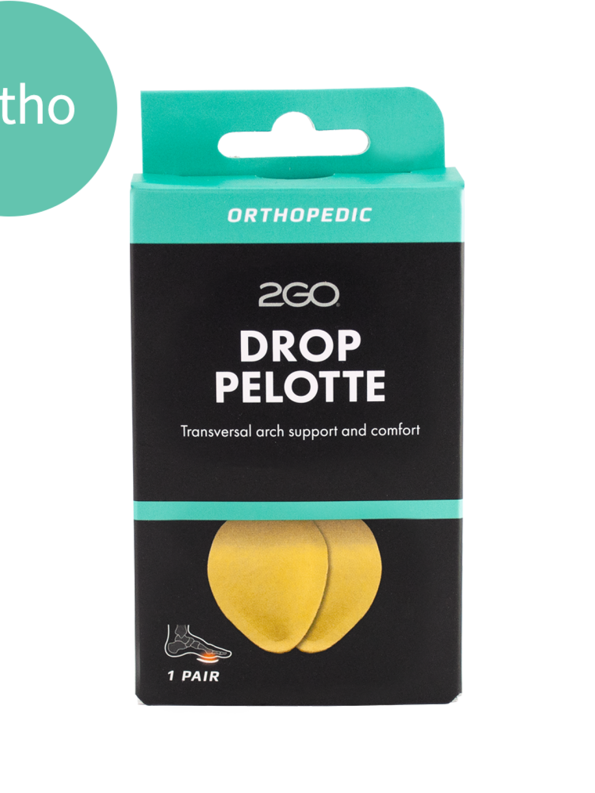 2GO - Drop Pelotte - 99-0522