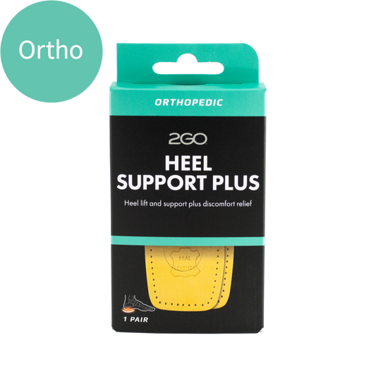 2GO - Heel Support Plus, 99-0535