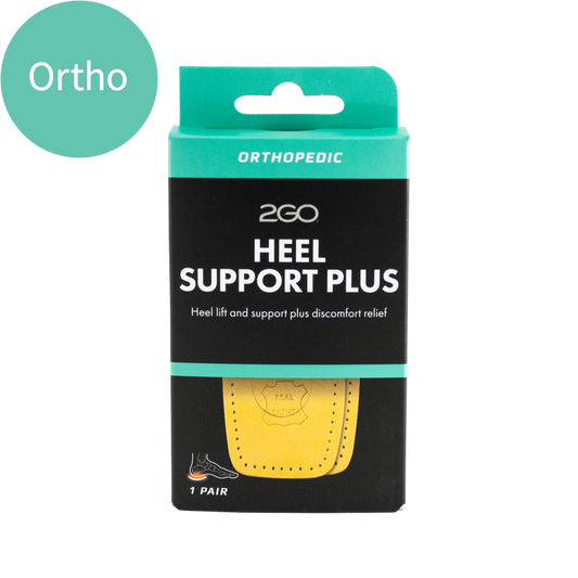 2GO - Heel Support Plus, 99-0561