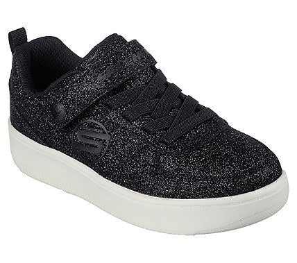 Skechers - Sparkle Remix, 76-0923 - Sort