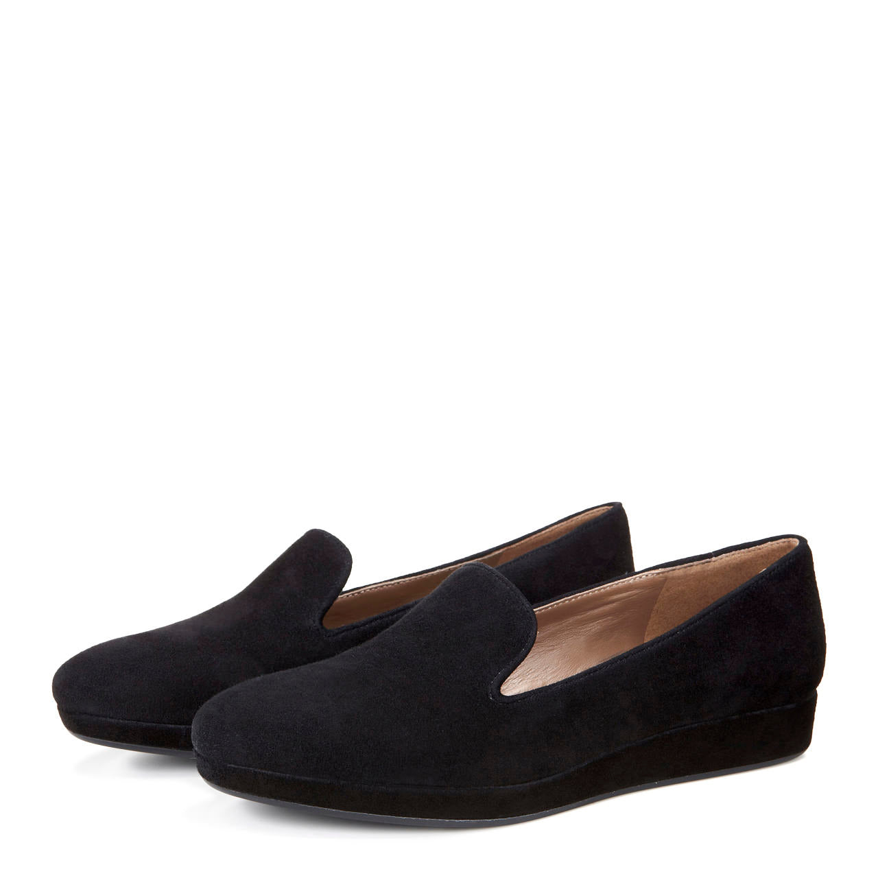 Ecco, Auckland Ballerina, 359203 05001 - Sort