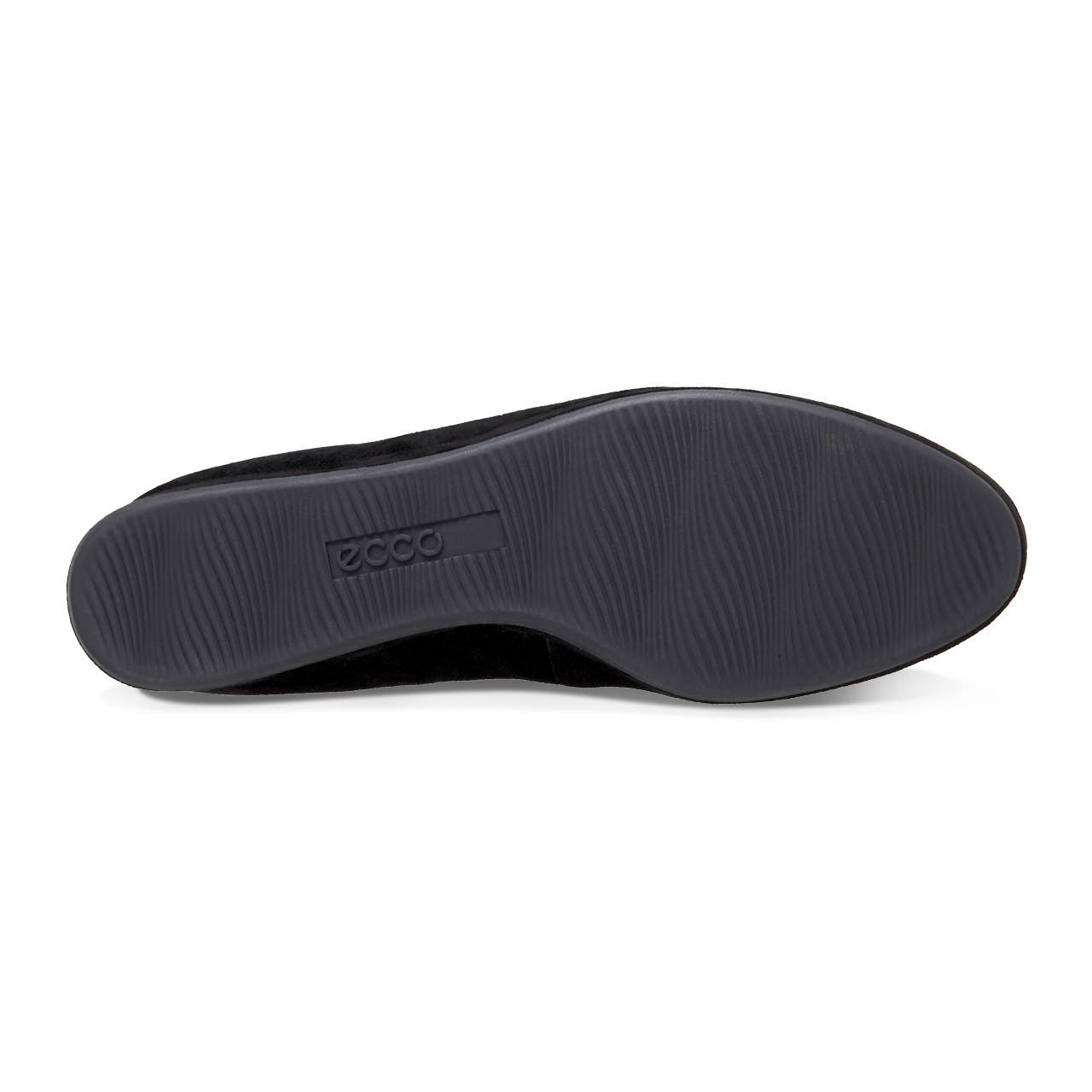 Ecco, Auckland Ballerina, 359203 05001 - Sort