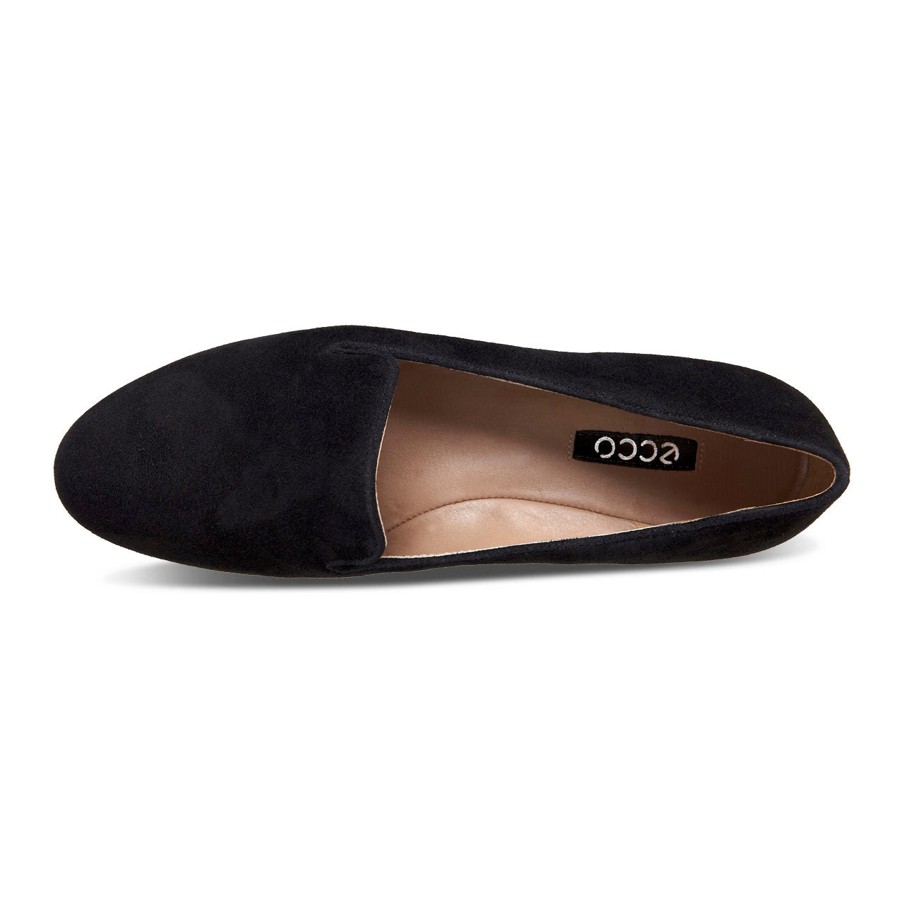 Ecco, Auckland Ballerina, 359203 05001 - Sort