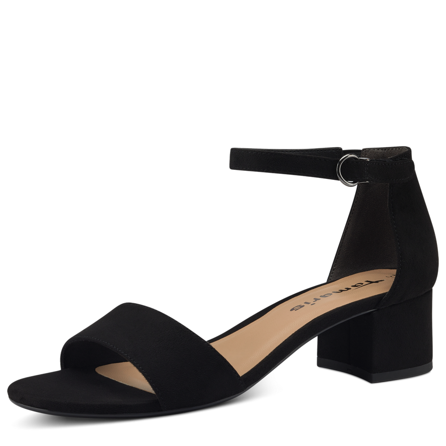 Tamaris - Sandal - 42-0614 - Sort