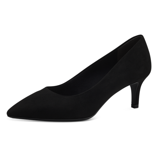 Tamaris - Pump - 22-0165 - Sort