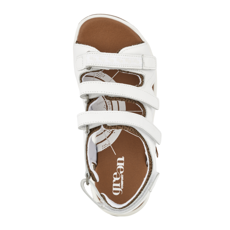 Green Comfort - Camino, 42-0606 - Hvid