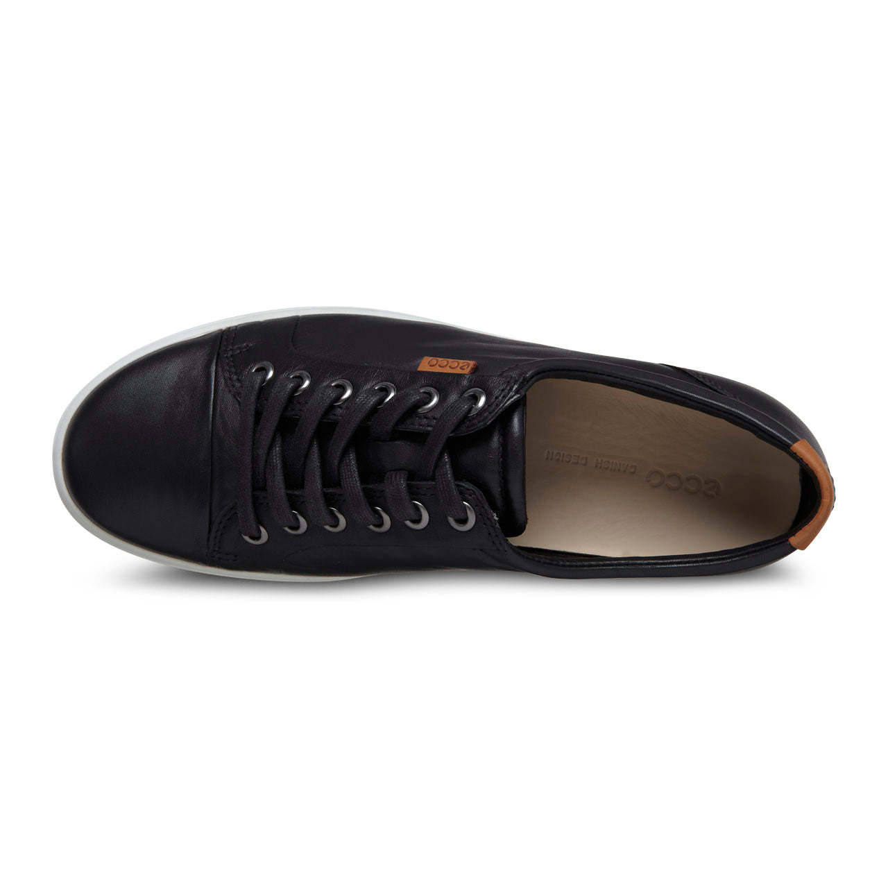 Ecco - Soft 7 W, 23-0517 - Black Droid