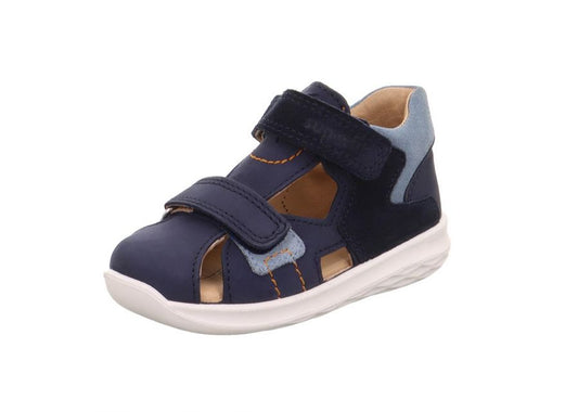 Superfit - Bumblebee sandal, 48-0212 - Blå