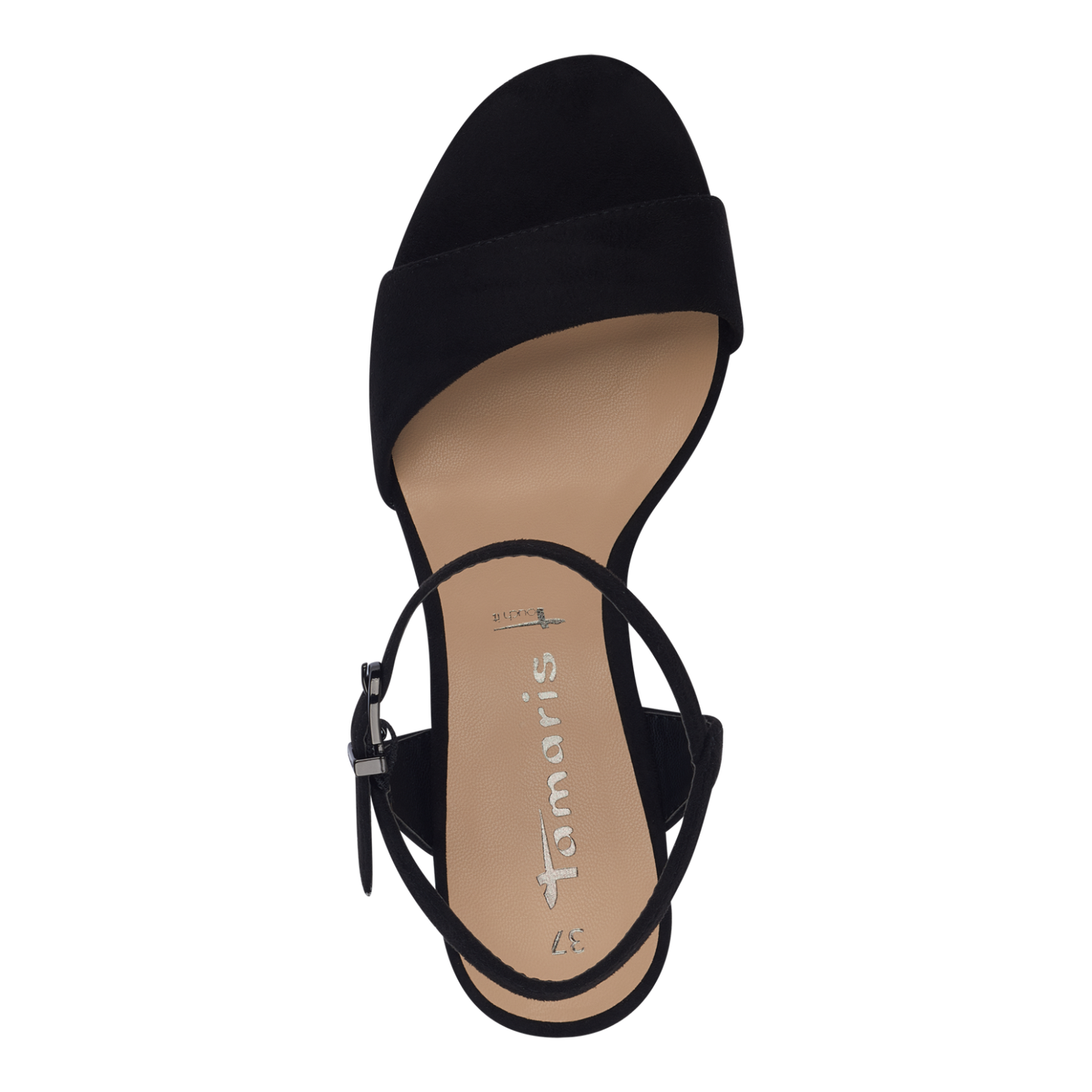 Tamaris - sandal - 42-0619 - Sort