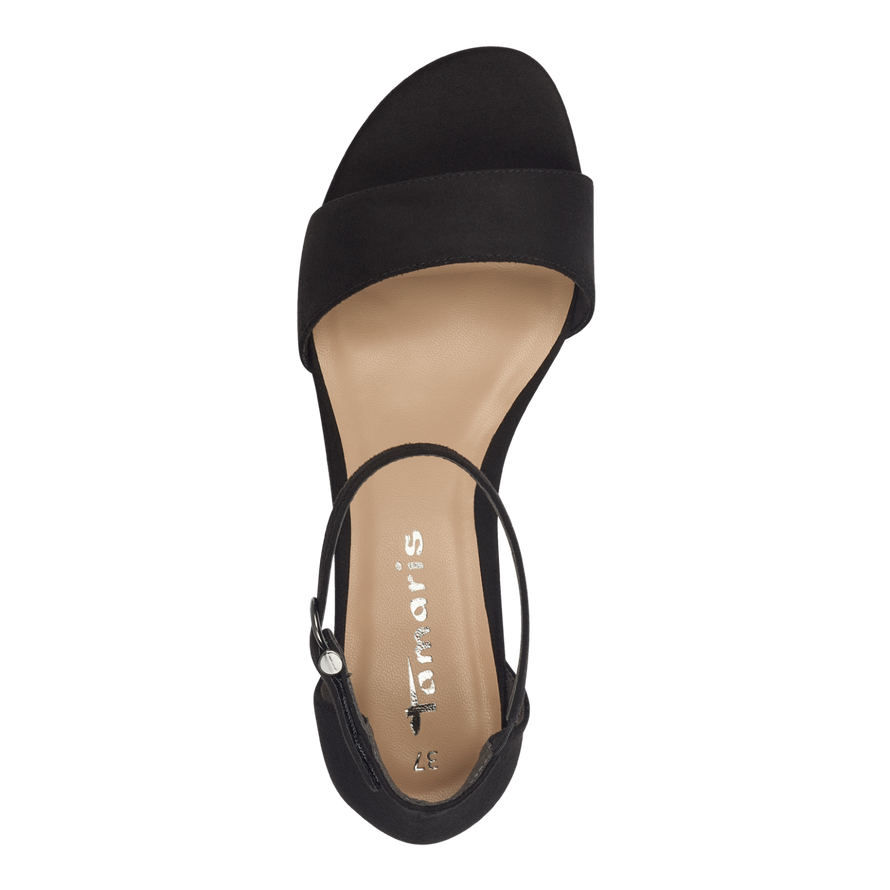 Tamaris - Sandal - 42-0614 - Sort