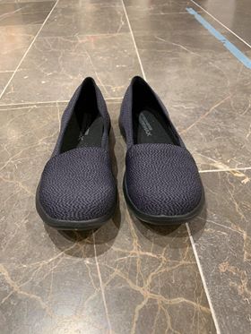 Skechers, Go Walk Lite - Grå/Sort
