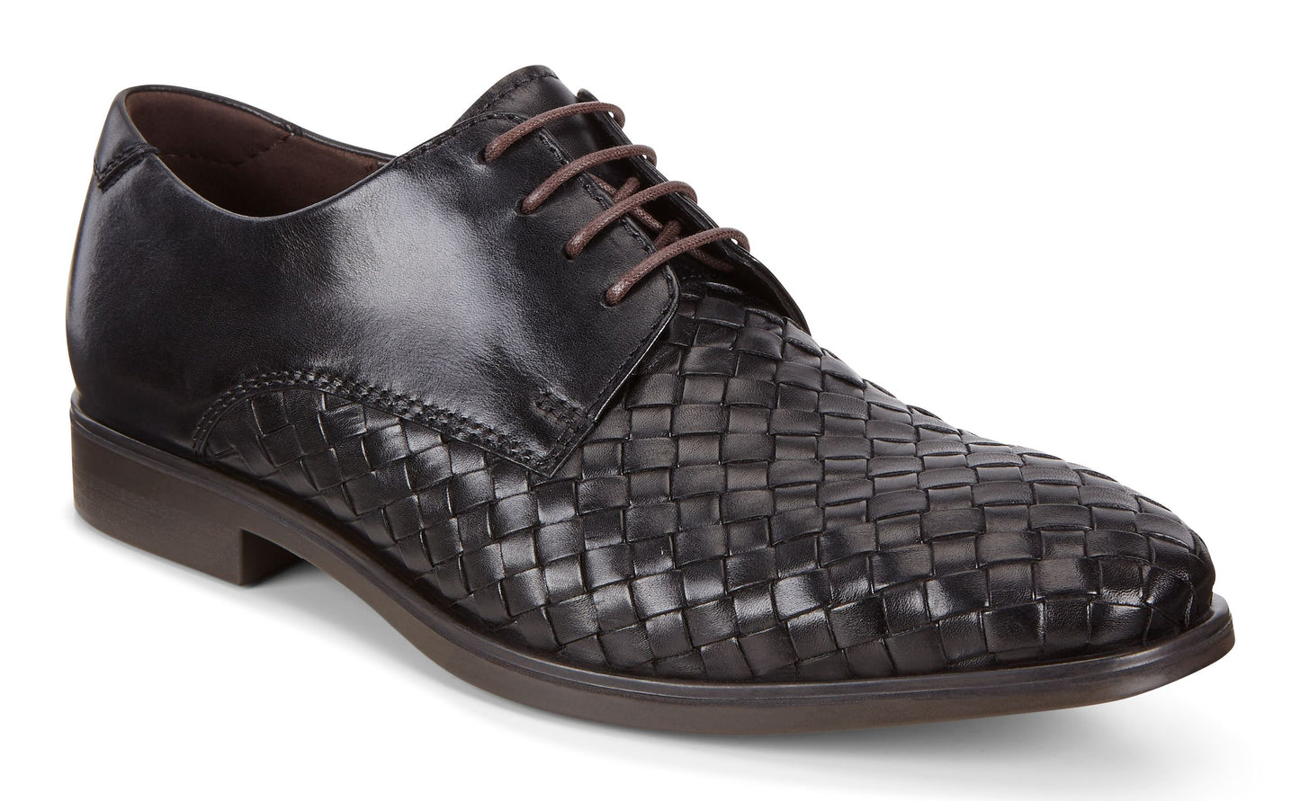 Ecco, Melbourne Flet - Black