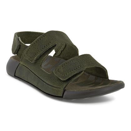 Ecco - 2ND Cozmo K Sandal, 700422 02076 - Grøn