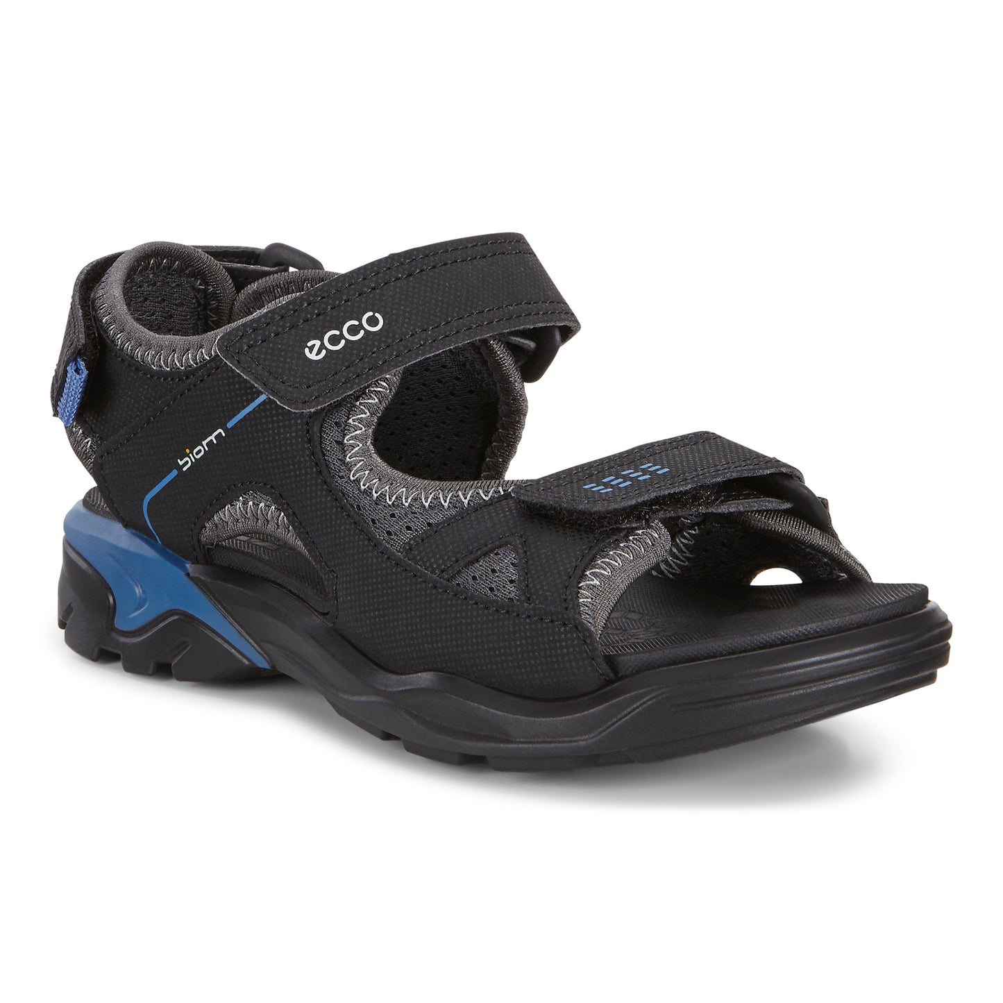 Ecco - Biom Sandal, 700602 56340 - Sort
