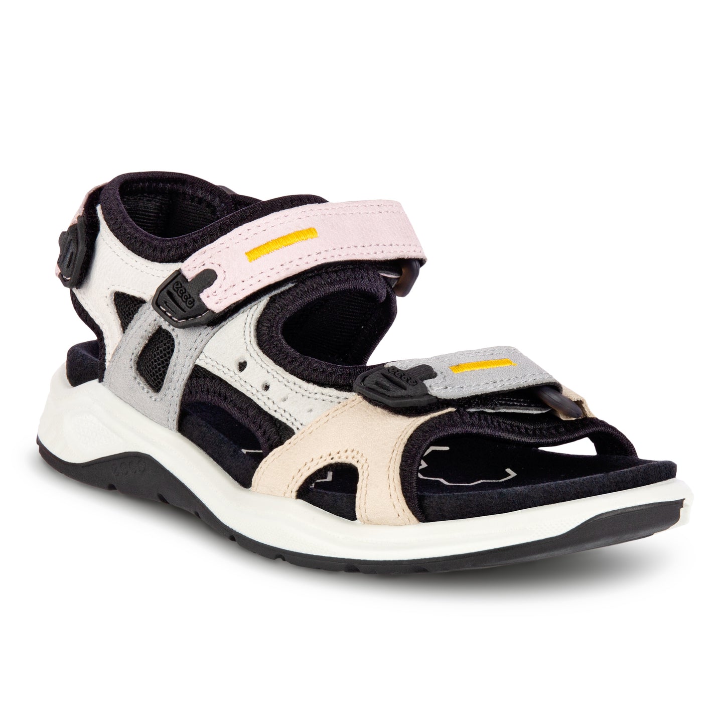 Ecco X-Trinsic K sandal, 710642 51907 - Multi rosa