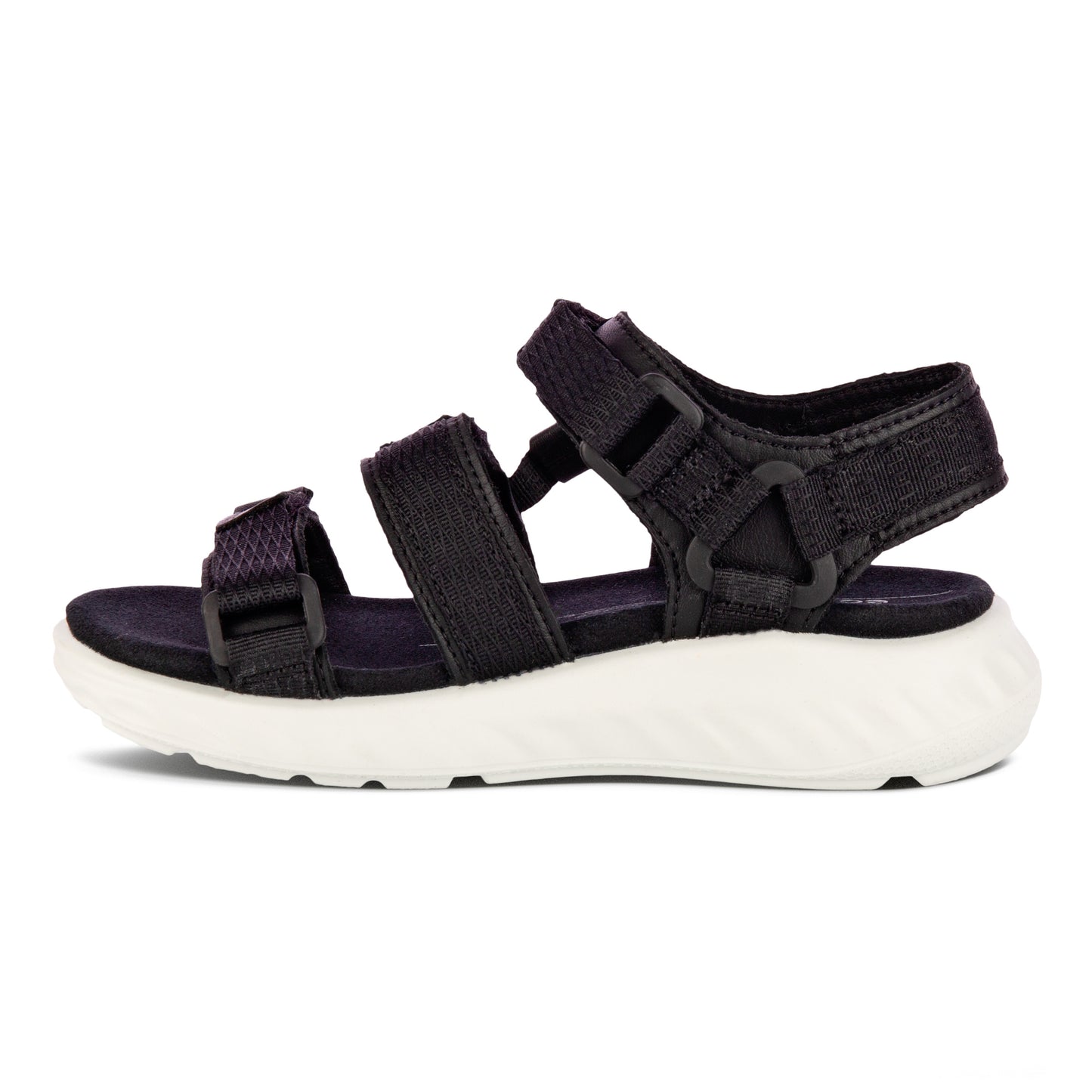 Ecco - Sp. 1 Lite Sandal, 712103 01001 - Sort