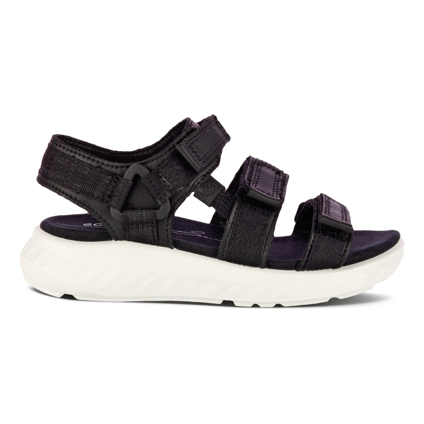 Ecco - Sp. 1 Lite Sandal, 712103 01001 - Sort