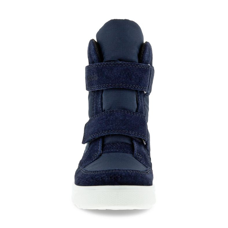 Ecco - Urban Snowboarder Mid cut, 722352-50769 - Blå/Navy