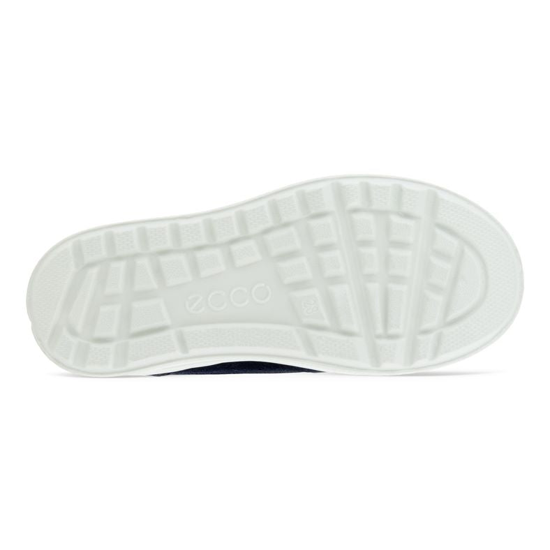 Ecco - Urban Snowboarder Mid cut, 722352-50769 - Blå/Navy