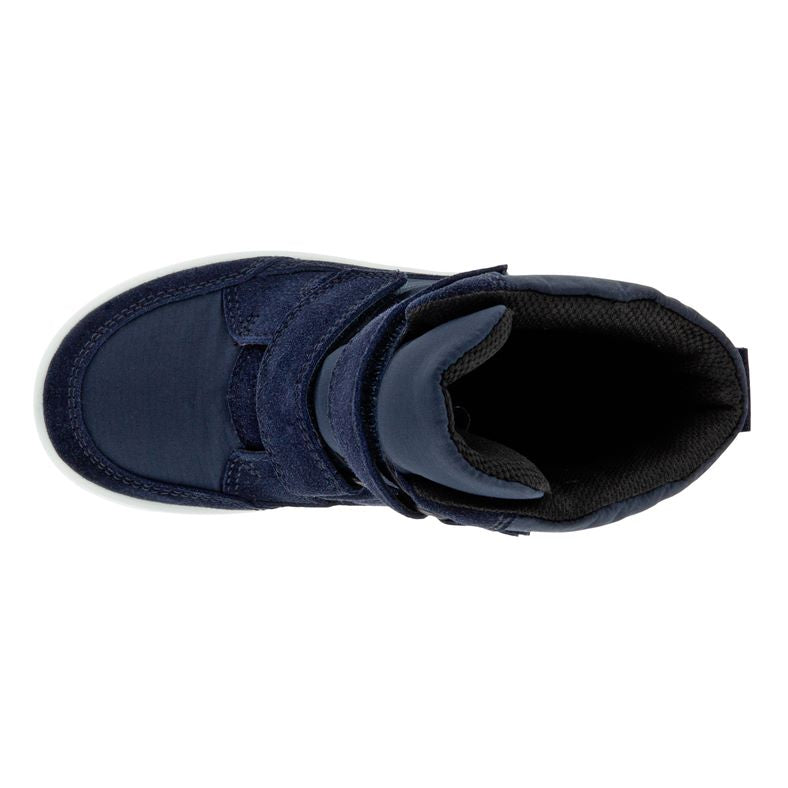 Ecco - Urban Snowboarder Mid cut, 722352-50769 - Blå/Navy
