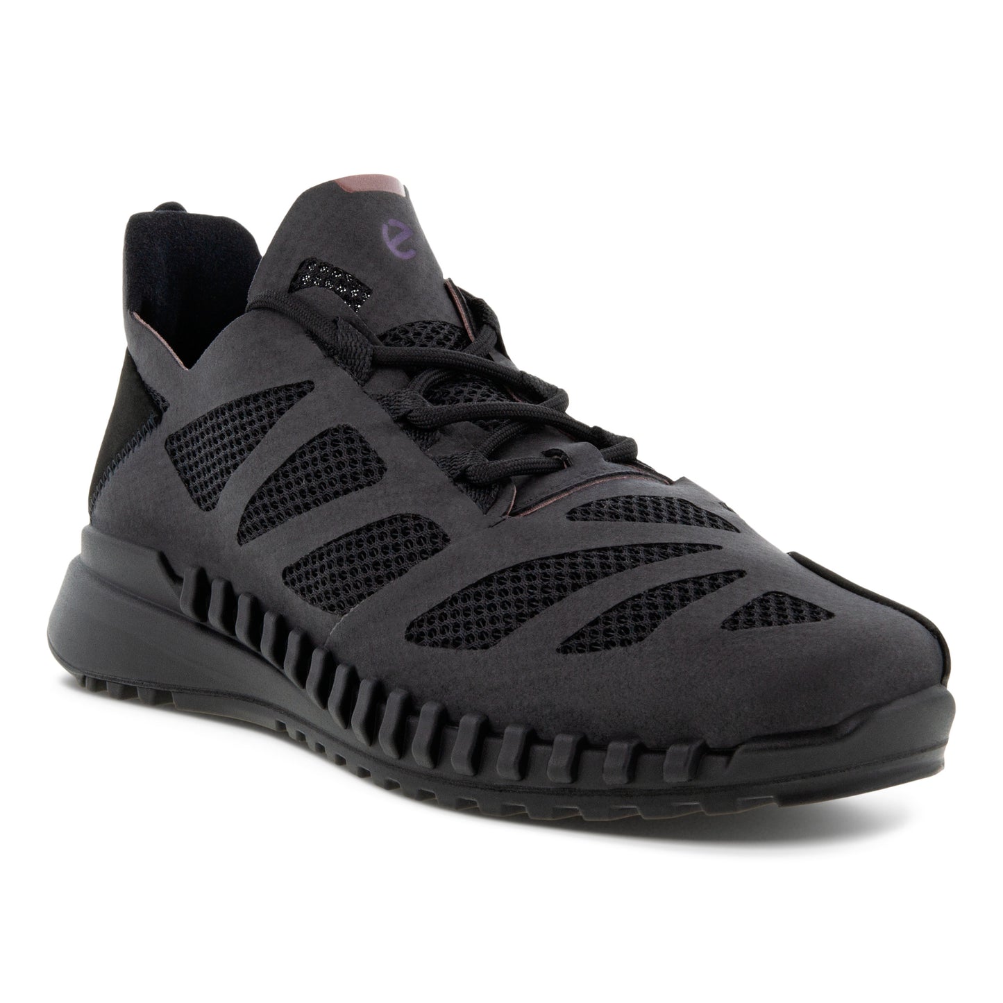 Ecco - Zipflex W Black, 803783 51052 - Sort