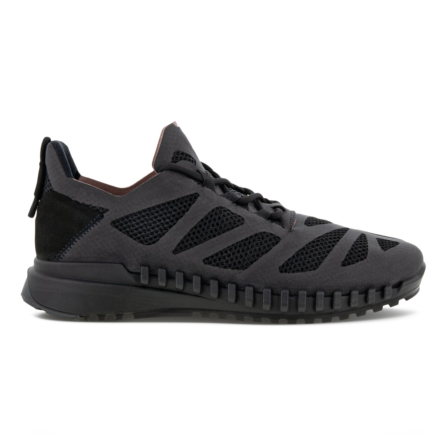 Ecco - Zipflex W Black, 803783 51052 - Sort
