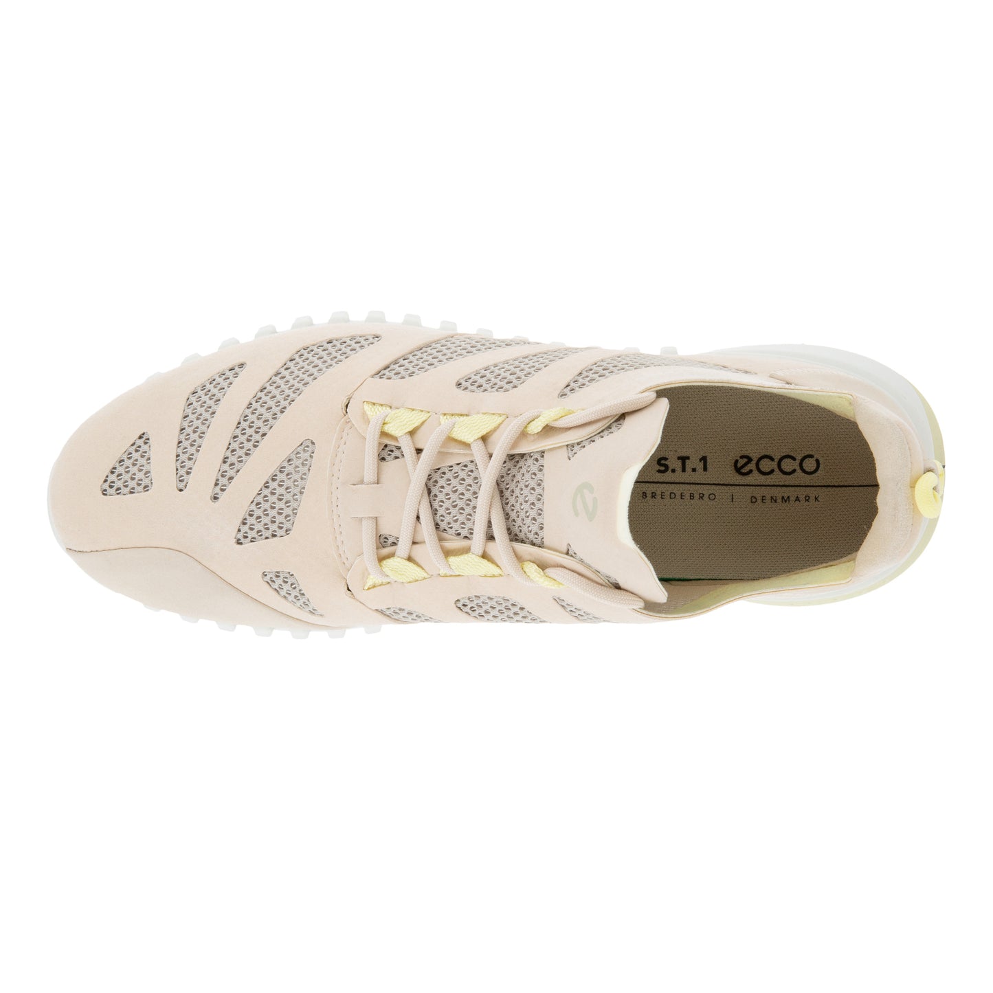 Ecco - Zipflex W Limestone, 803783 59113 - Lysegul
