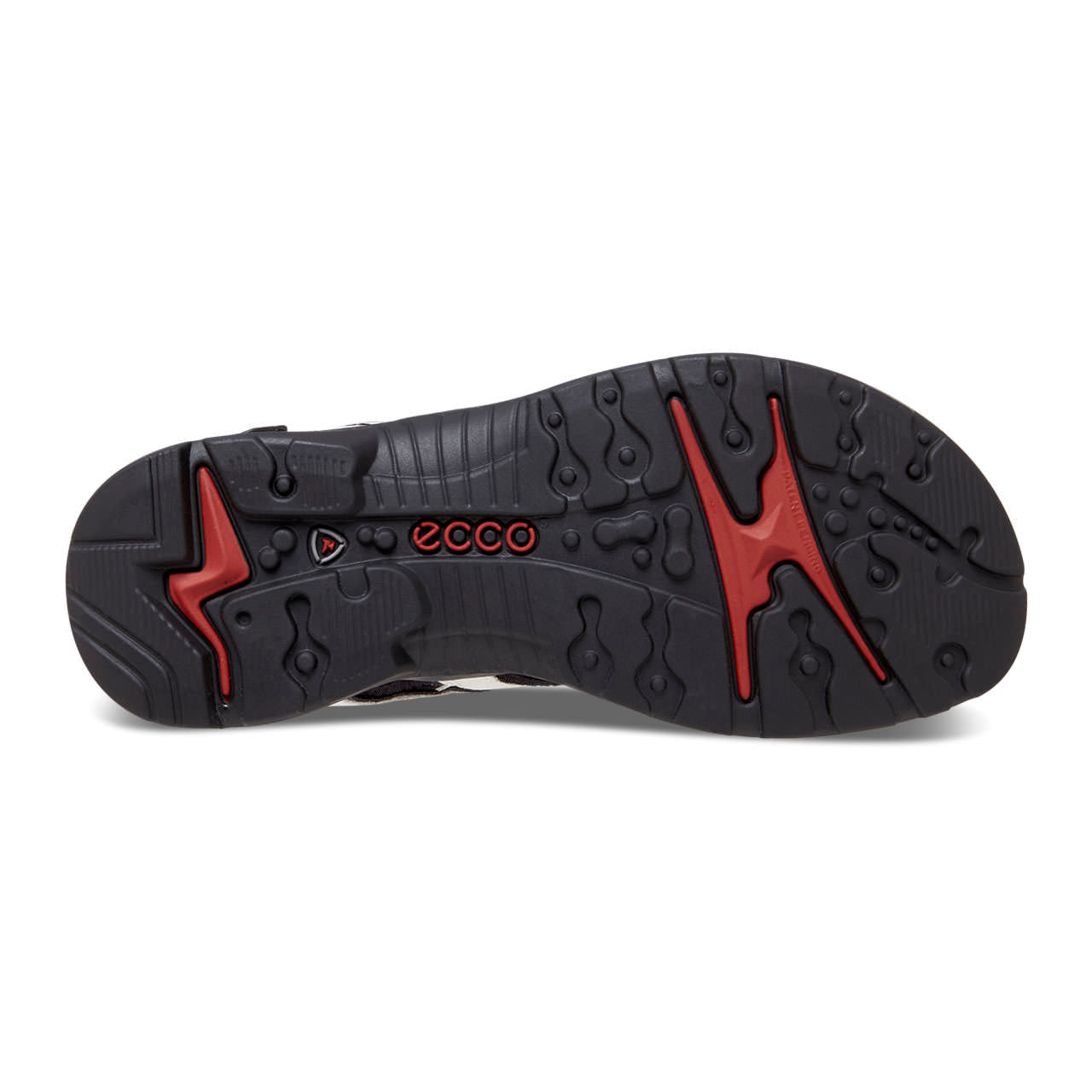 Ecco - Offroad sandal - 42-0609 - Hvid