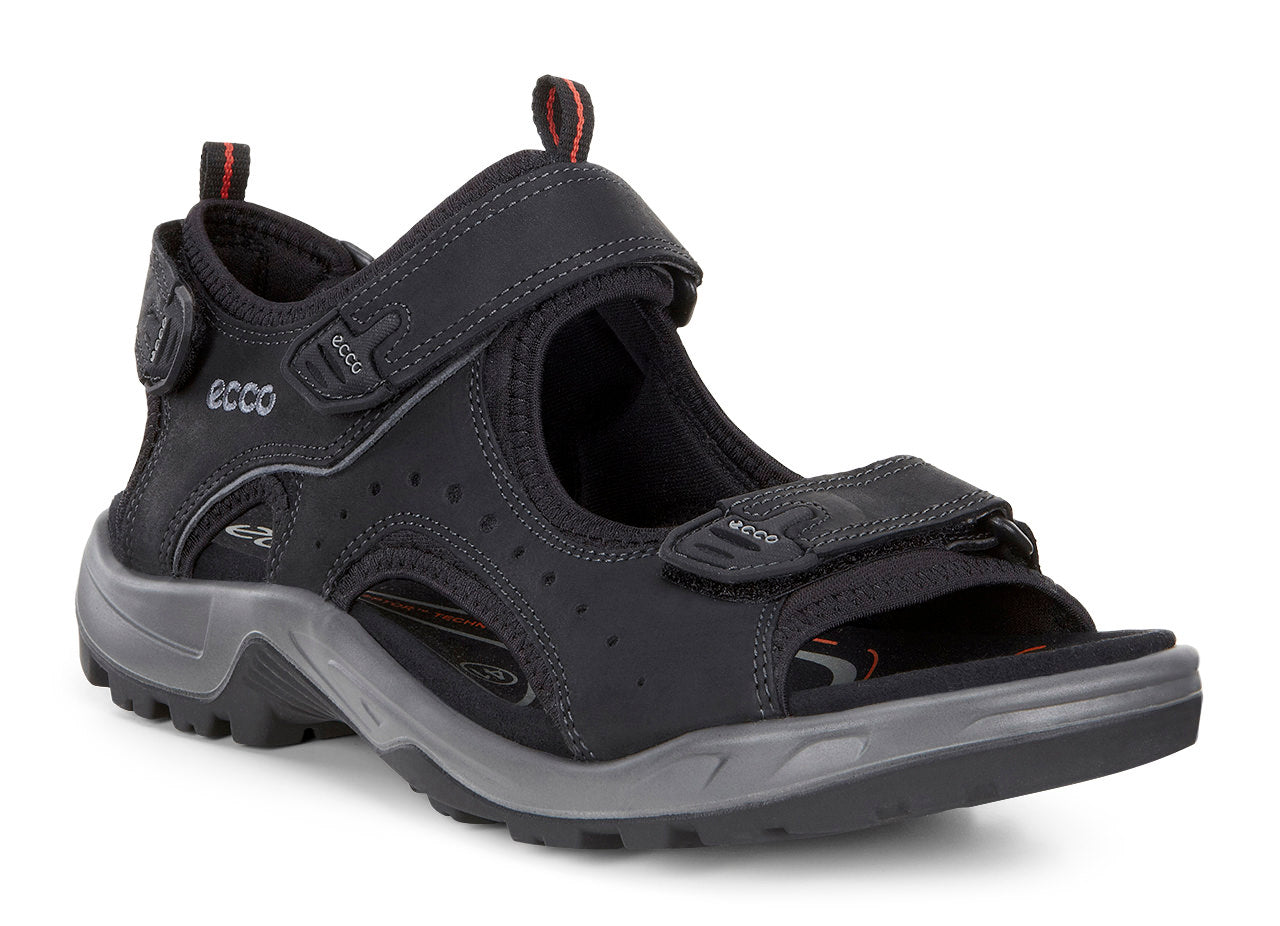 Ecco, Offroad sandal - Sort - 12001 - Butik i – Schou Bertelsen Sko